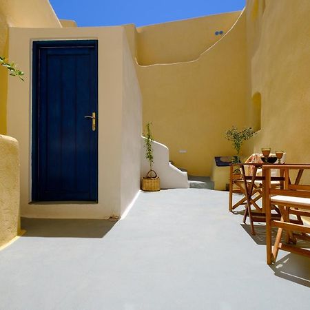 Pasithea Suites Megalochori  Exterior foto